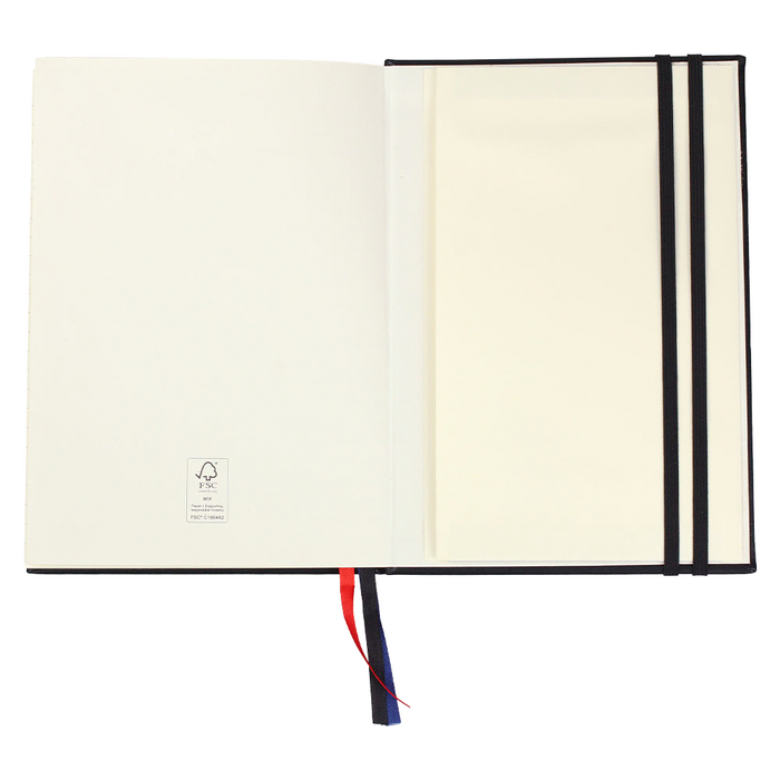 JournalBook Alder 365 Page Diary - Custom Promotional Product
