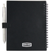 Niove Recycled PP JournalBook & Pen - Custom Promotional Product