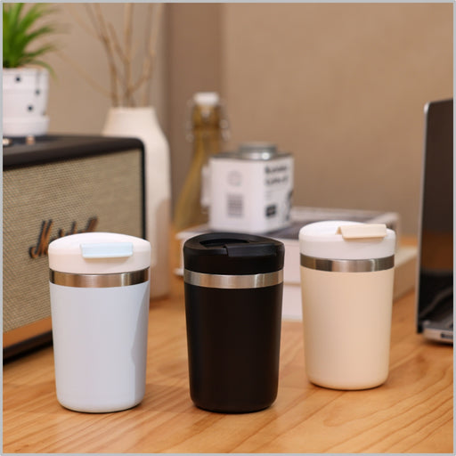 Warren Vacuum Coffee Cup - Custom Promotional Product