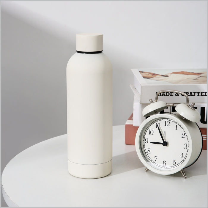 Stainless Steel Double Wall Vacuum Insulated 500ml - Custom Promotional Product