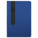 Hard Cover Notebook With Pen Holder - Custom Promotional Product