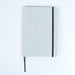 White Hard Cover Notebooks - Custom Promotional Product