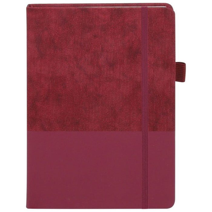 Pu Hard Cover Notebook - Custom Promotional Product