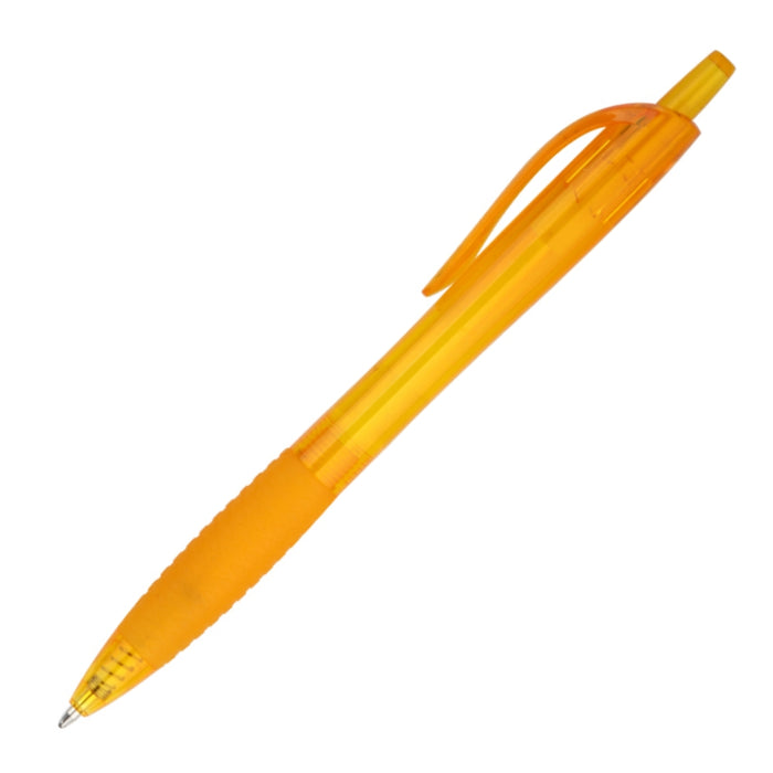 Flare Plastic Pen - Custom Promotional Product