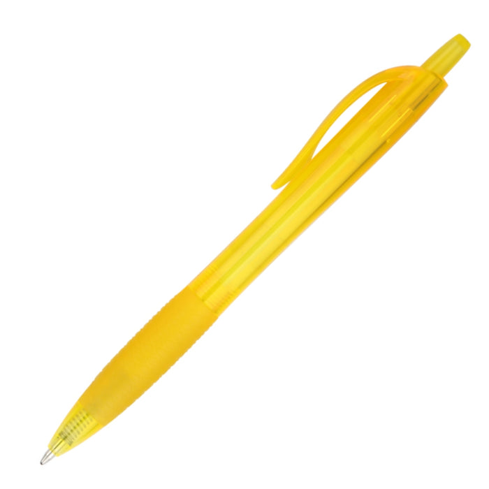 Flare Plastic Pen - Custom Promotional Product