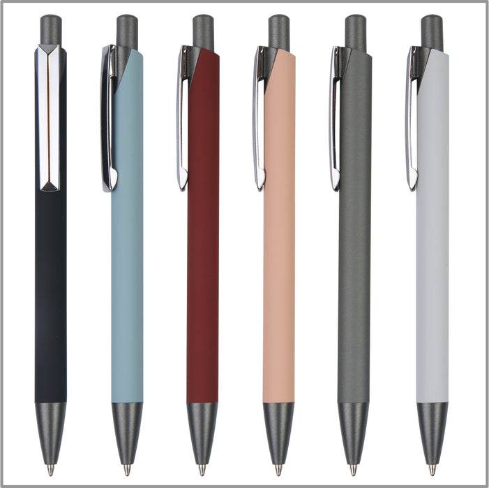 Dawson Metal Ball Pen - Custom Promotional Product