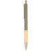 Click Action Bamboo Pen - Custom Promotional Product