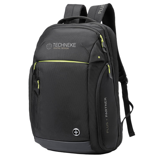 Swissdigital Java Backpack - Custom Promotional Product