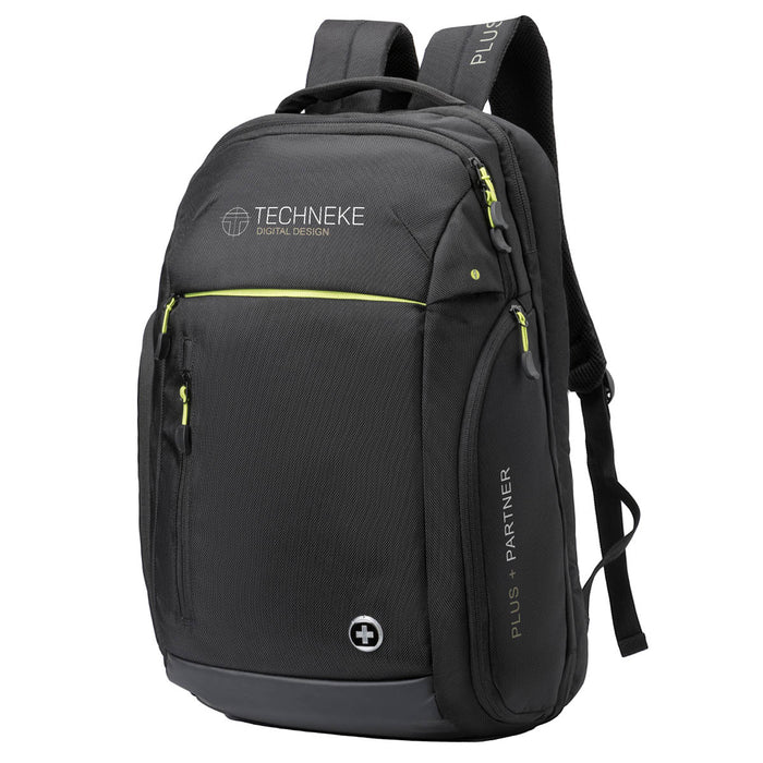 Swissdigital Java Backpack - Custom Promotional Product