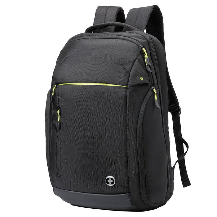 Swissdigital Java Backpack - Custom Promotional Product