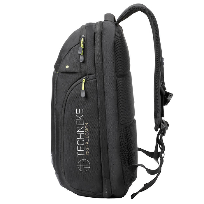 Swissdigital Java Backpack - Custom Promotional Product