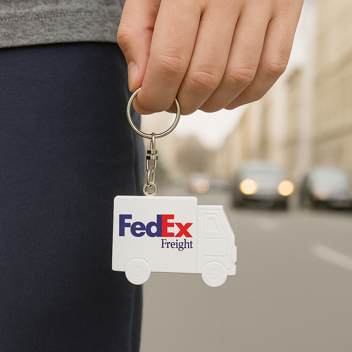 Truck Tape Measure - Custom Promotional Product