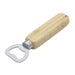 Bamboo Bottle Opener - Custom Promotional Product