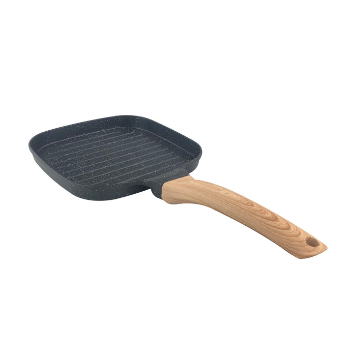 Gourmet Non-Stick Square Grill Pan - Custom Promotional Product