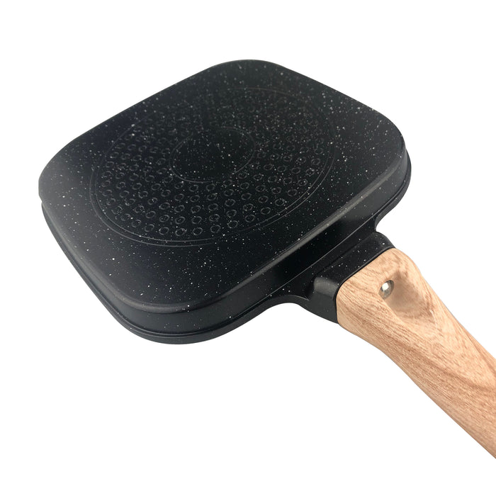 Gourmet Non-Stick Square Grill Pan - Custom Promotional Product