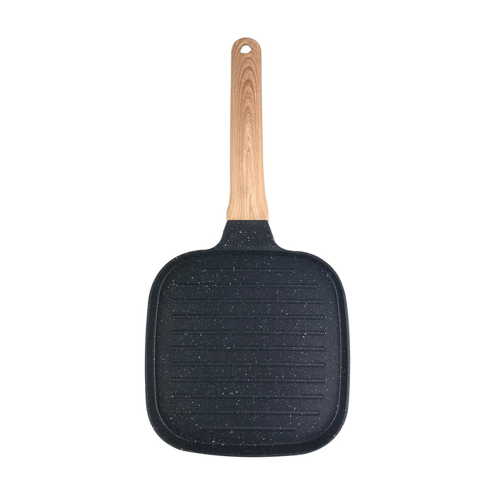 Gourmet Non-Stick Square Grill Pan - Custom Promotional Product
