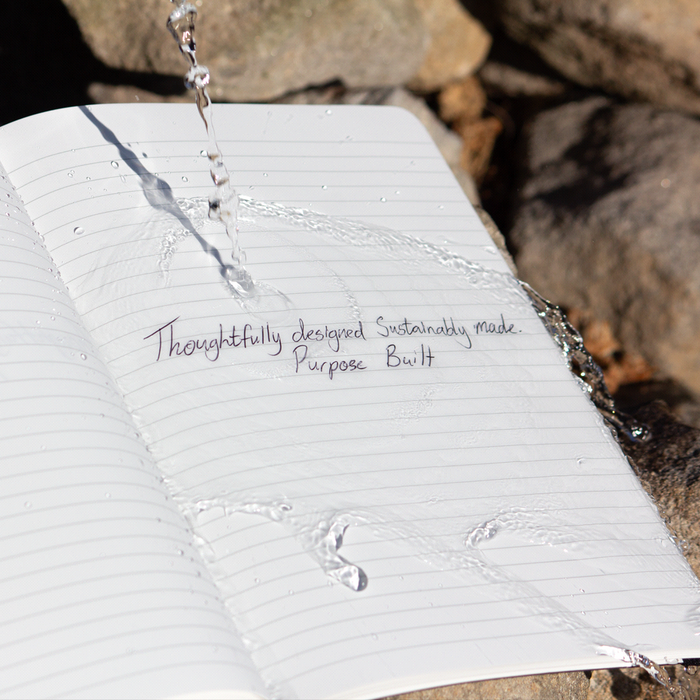 Karst A5 Softcover Notebook - Custom Promotional Product