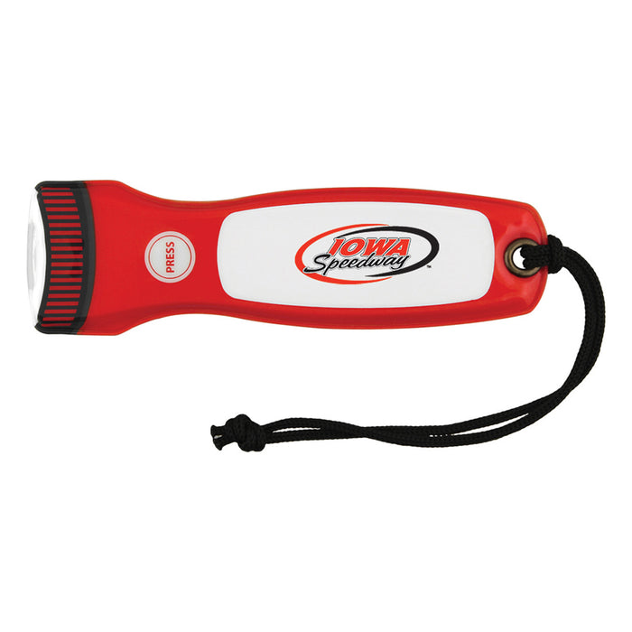 Madison Magnetic Flashlight - Custom Promotional Product