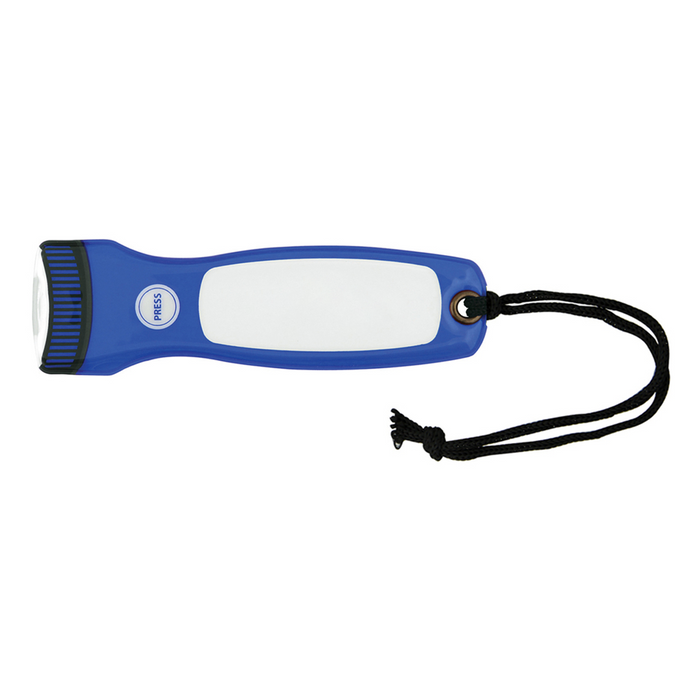 Madison Magnetic Flashlight - Custom Promotional Product