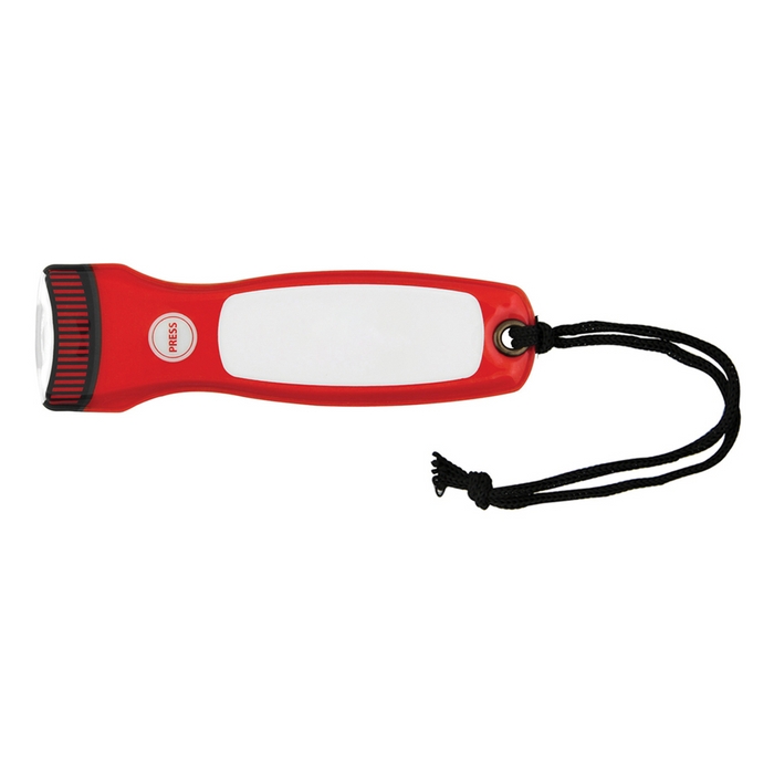Madison Magnetic Flashlight - Custom Promotional Product