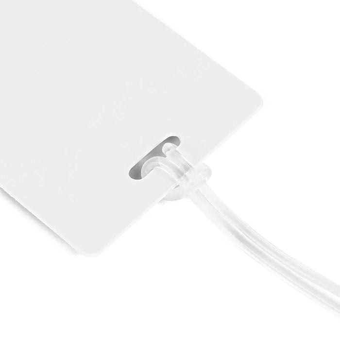 Imprinted Mini Luggage Tag - Custom Promotional Product