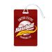 Imprinted Mini Luggage Tag - Custom Promotional Product