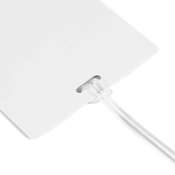 Imprinted Large Luggage Tag - Custom Promotional Product