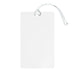 Imprinted Large Luggage Tag - Custom Promotional Product