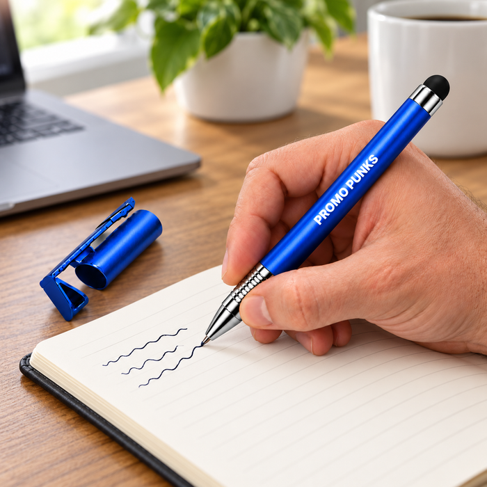 Stylus Pen with Phone Stand