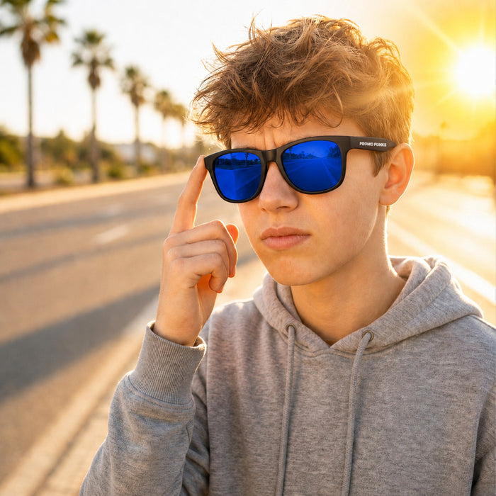 Adjustable Tinted Glasses