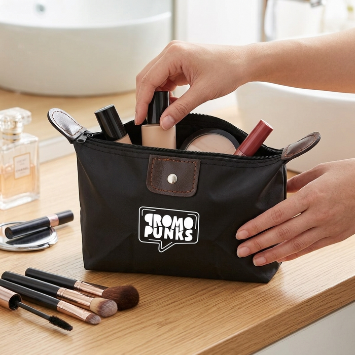 Waterproof Cosmetic Bag