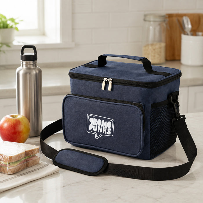 10L Insulated Lunch Cooler Bag