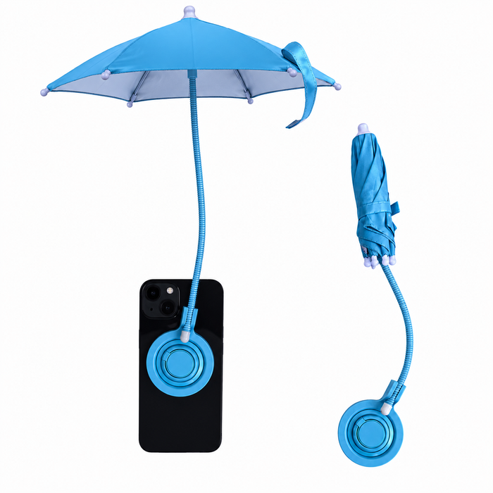 Magnetic Phone Umbrella