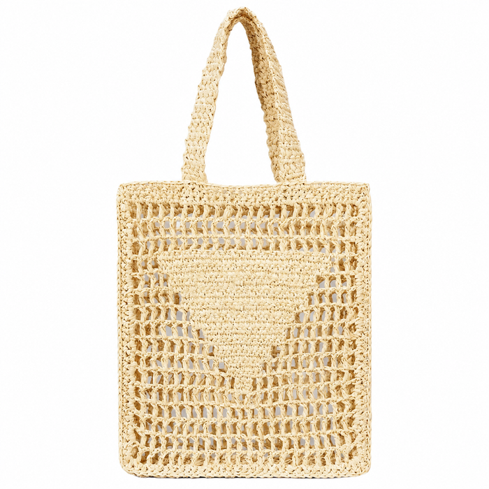 Essential Handwoven Beach Tote