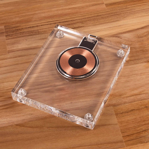 Crystal Wireless Charger - Custom Promotional Product
