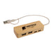 Whisper USB Hub - Custom Promotional Product