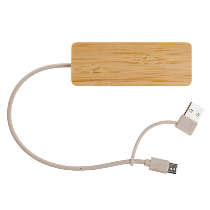 Whisper USB Hub - Custom Promotional Product