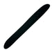 Starion Pen - A long, sleek black metal pen designed for writing, featuring a smooth finish and an elegant shape.