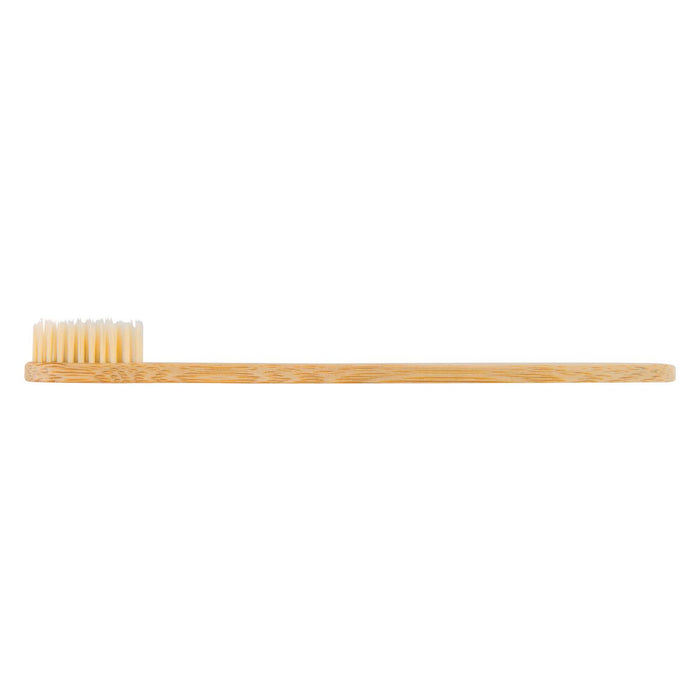 Bamboo Toothbrush - Side