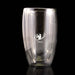 Sierra 450ml Double Wall Glass Cup - Custom Promotional Product
