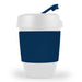 Kick Coffee Cup / Silicone Band - Custom Promotional Product