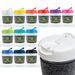 Vienna Coffee Cup / Flip Lid / RPET Band - Custom Promotional Product