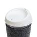 Vienna Coffee Cup / Silicone Lid / RPET Band - Custom Promotional Product