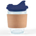 Vienna Coffee Cup / Snap Lid / Cork Band - Custom Promotional Product