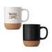 Magnum Ceramic Mug / Cork Base -