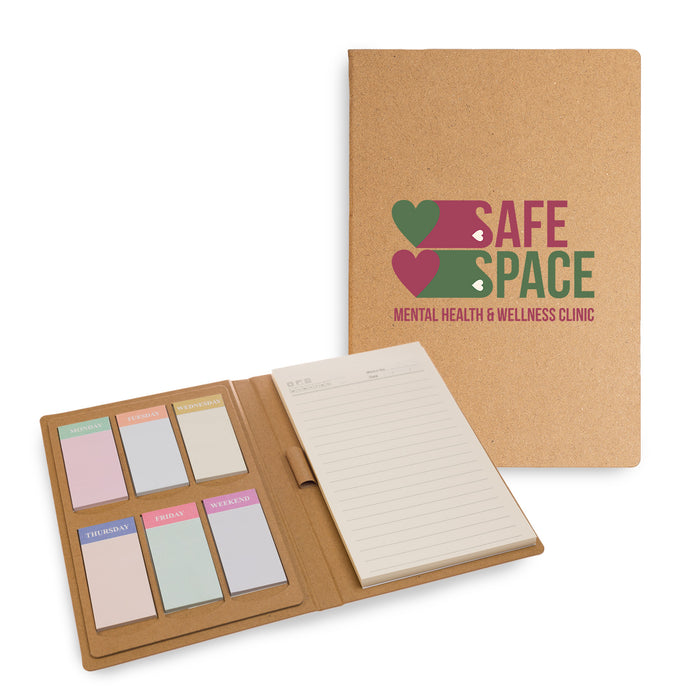 Daily Note Planner - Custom Promotional Product