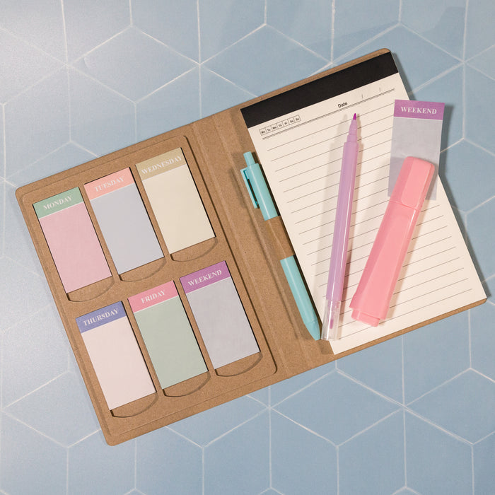 Daily Note Planner - Custom Promotional Product