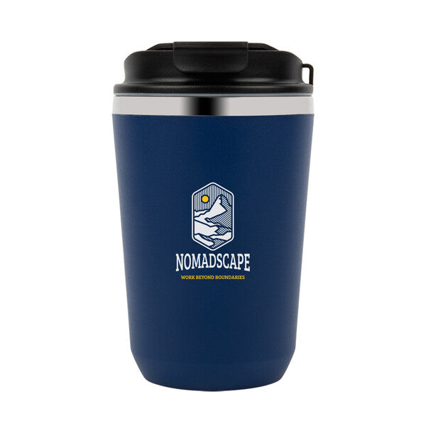 Heron Double Wall Coffee Cup - Custom Promotional Product