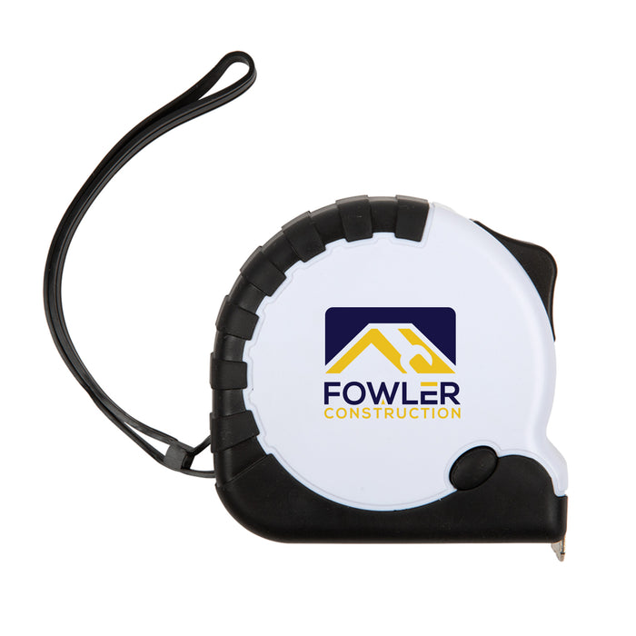 Exocet 5m Retracting Tape Measure - Custom Promotional Product