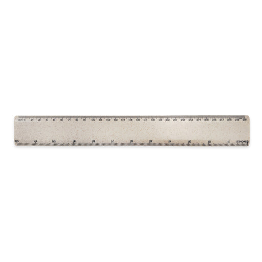 30cm Wheatstraw Ruler - Custom Promotional Product